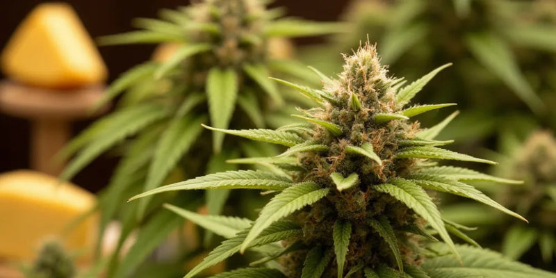 Stärkste Cheese Strains