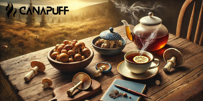 How to Eat Shrooms: Safe Psilocybin Consumption Guide
