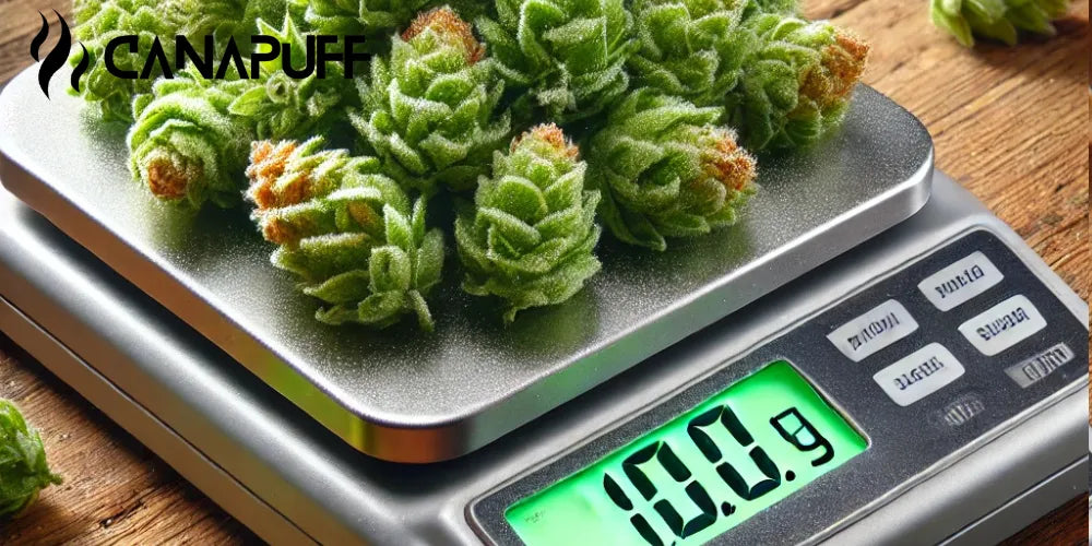 Wie viel sind 10 Gramm weed? Preis, Größe und mehr 💸-Canapuff