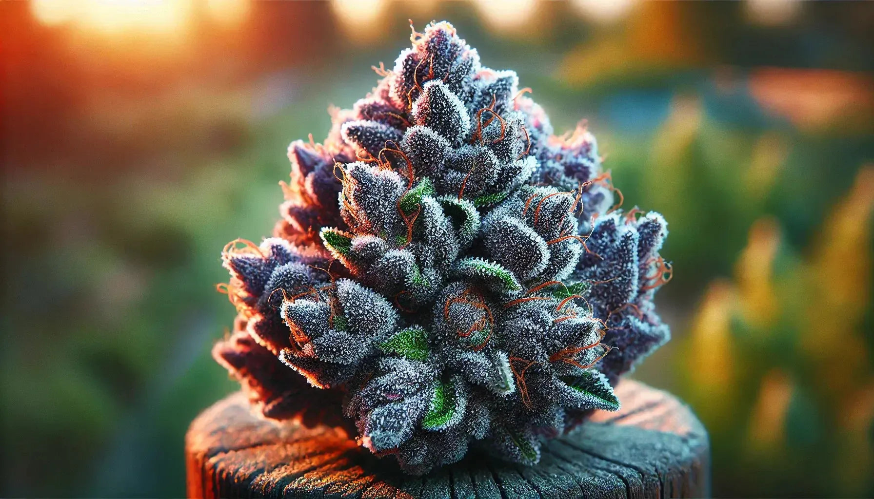 Black Russian Cannabis Strain: Genetik, Wirkungen, Anbau und alles, was Du wissen musst-Canapuff