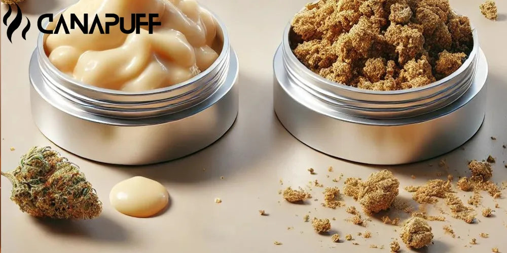 Badder vs Crumble: Was ist der Unterschied?-Canapuff