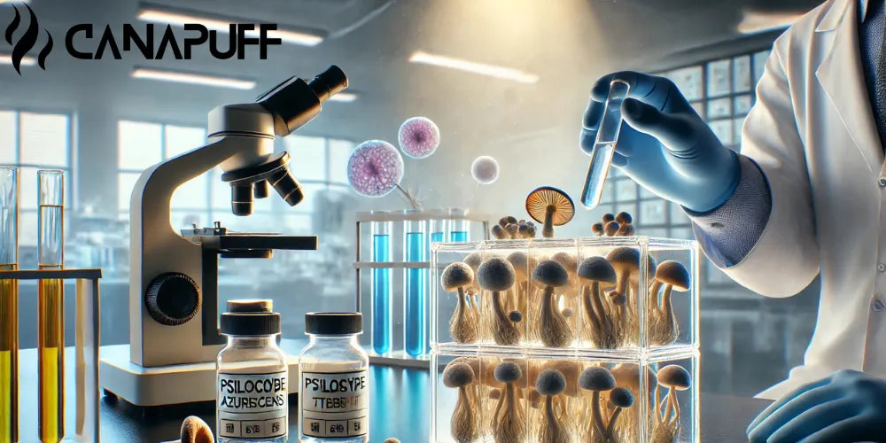 Die stärksten Psilocybin-Pilze: Potenz, Wissenschaft und sicheres Erkunden-Canapuff