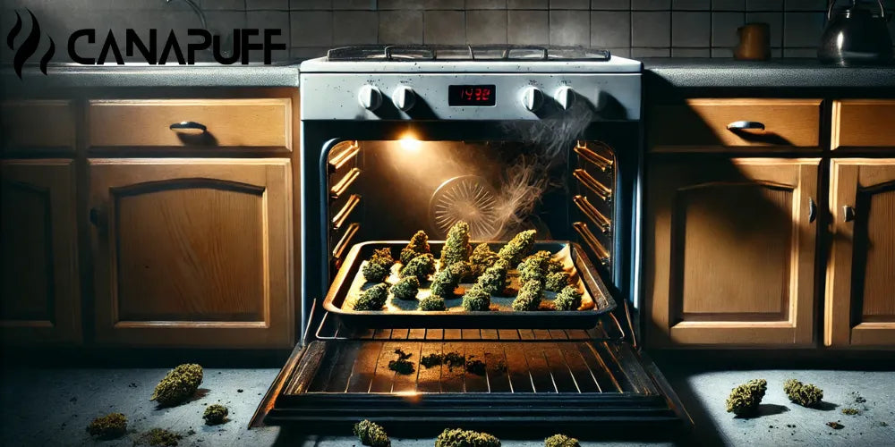 Decarboxylation Decoded: The Science and Art of Perfect Cannabis Activation-Canapuff