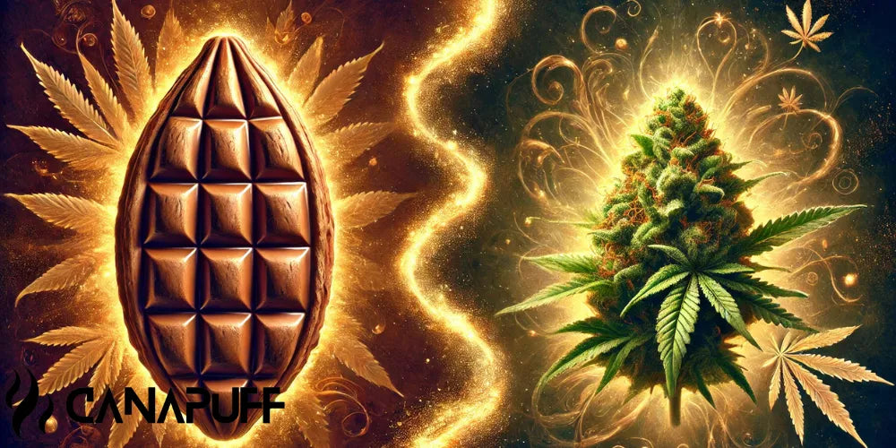 Herstellung von Cannabis-infundierter Schokolade: Ein Leitfaden für Genießer zur essbaren Alchemie-Canapuff