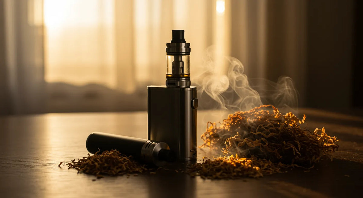 Tabak Vaporizer: Ein tiefer Einblick eines Forschers in eine moderne Gewohnheit