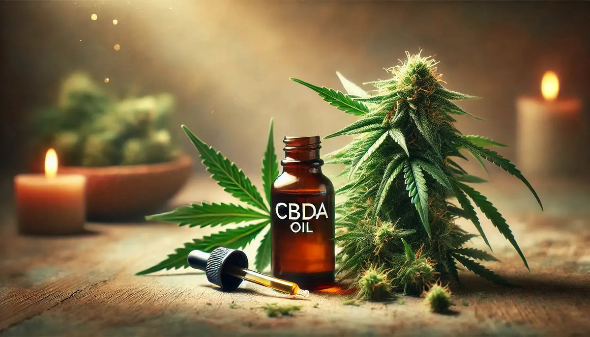 CBDA: Der natürliche Vorläufer von CBD – Vorteile, Anwendungen und wie es sich von CBD unterscheidet-Canapuff