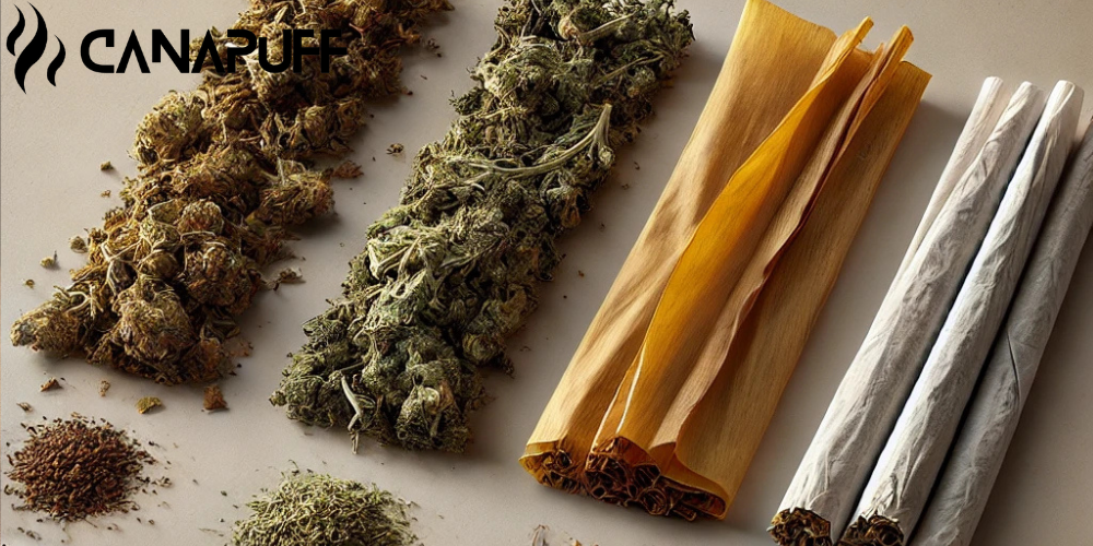 Rolling Paper Alternatives:  What to do When You Run Out of Papers 💨🌿