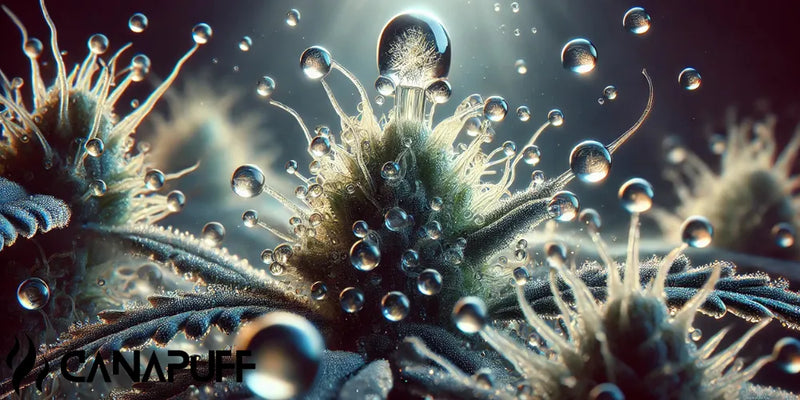 Premium-Hash herstellen: Meistertechniken von Bubble bis Dry Sift-Canapuff