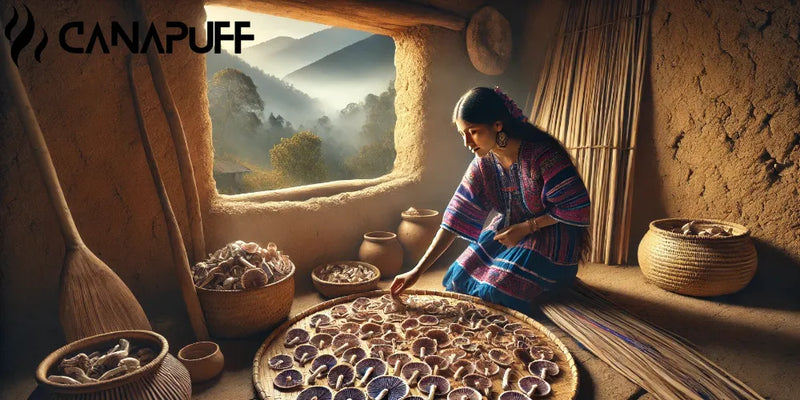 Die stärksten Shrooms: Die potentesten Psilocybin Strains und ihre Geheimnisse – Canapuff