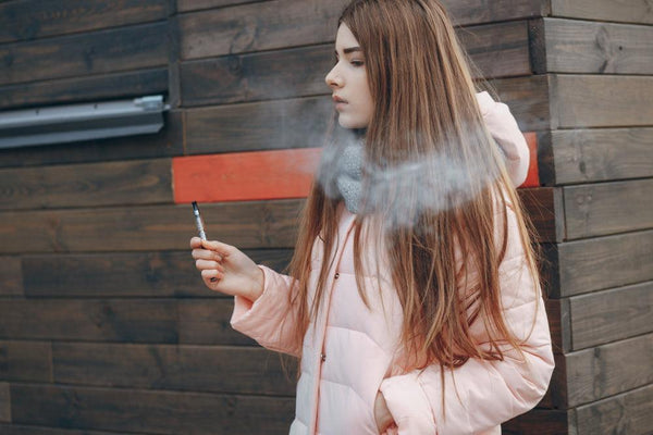 Frau Vape