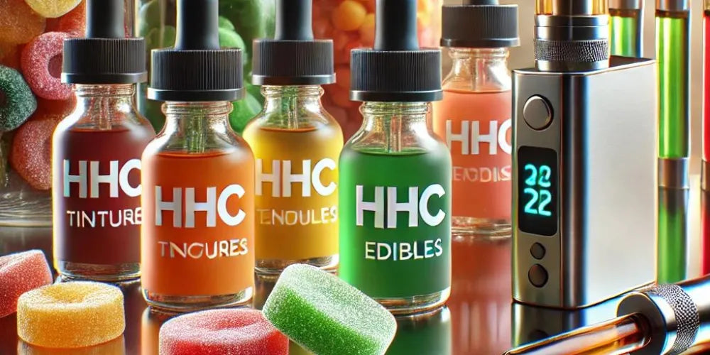 HHC Wirkungen