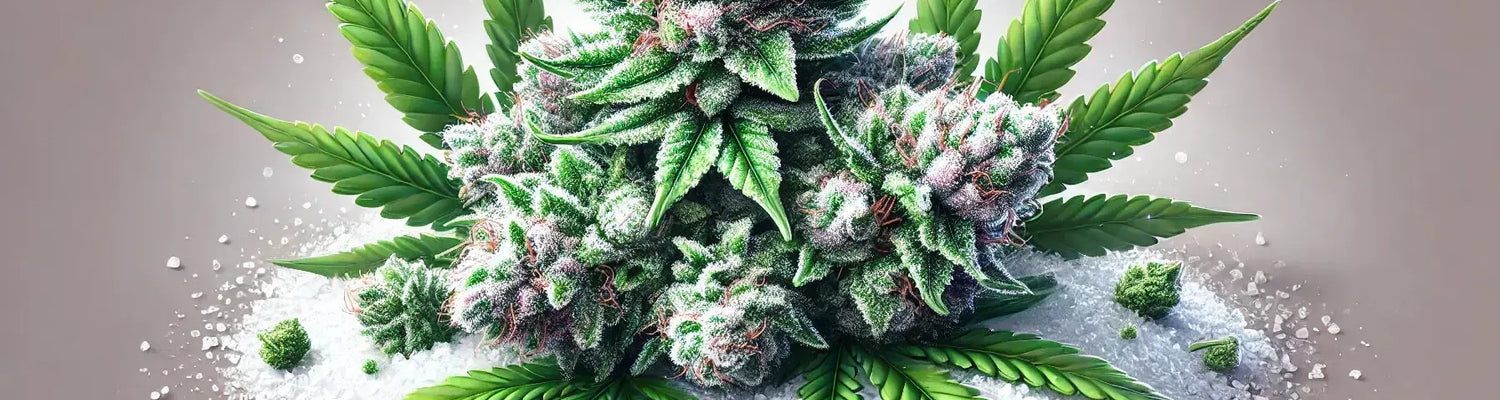 Snowcaps Weed: Everything You Need to Know About This Frosty Cannabis Strain-Canapuff