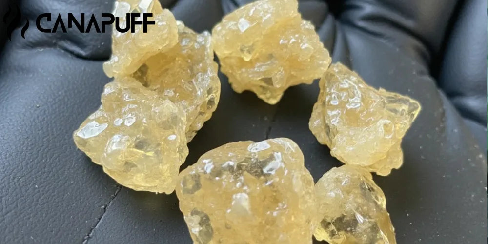 Diamond-infundiertes weed: Was Du über dieses Premium-Cannabis-Erlebnis wissen musst-Canapuff