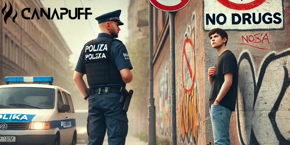 weed legal in Polen, Cannabis-Gesetze, Polen