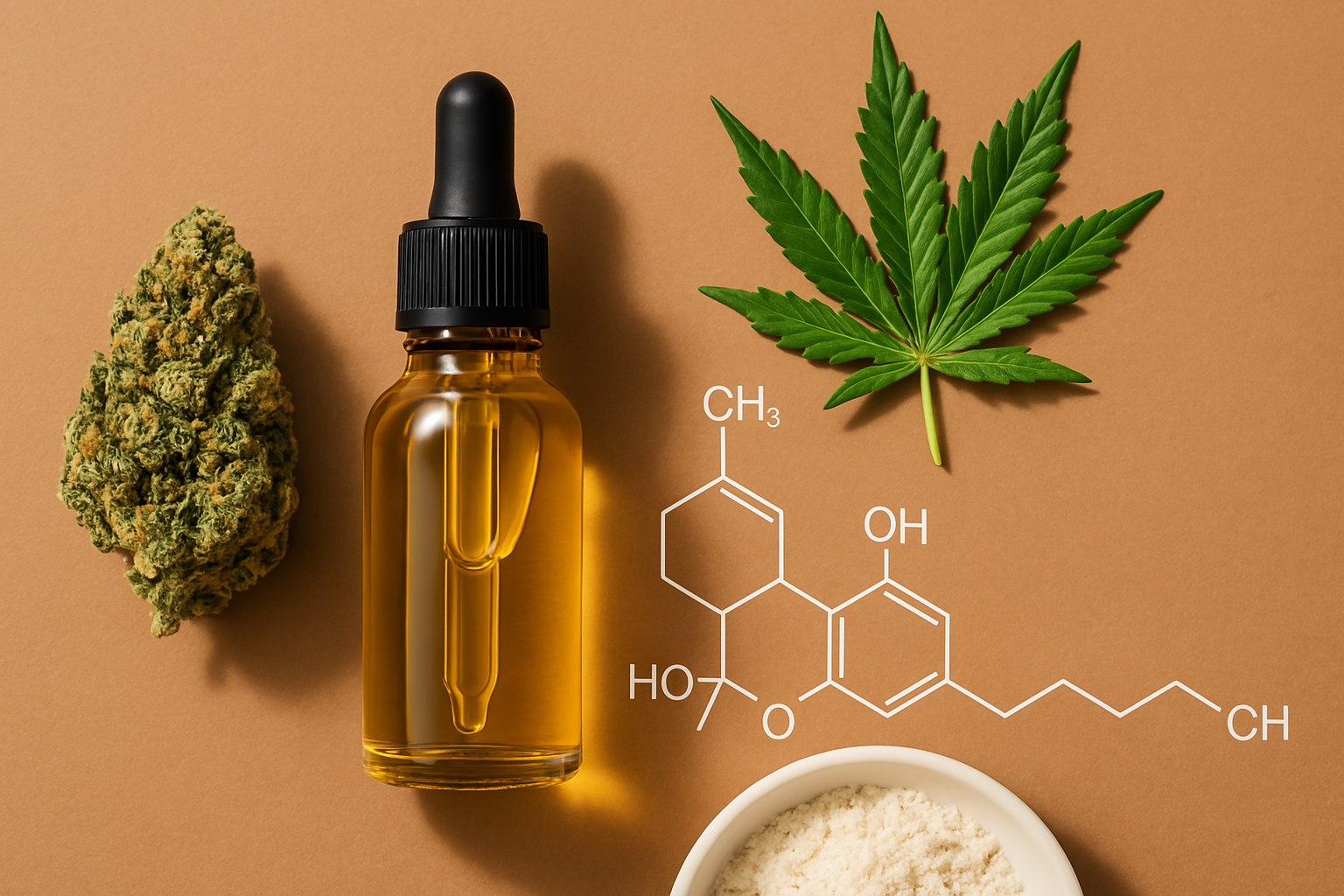 All About Psychoactive Cannabinoids: A Psychonaut’s Journey into New Highs
