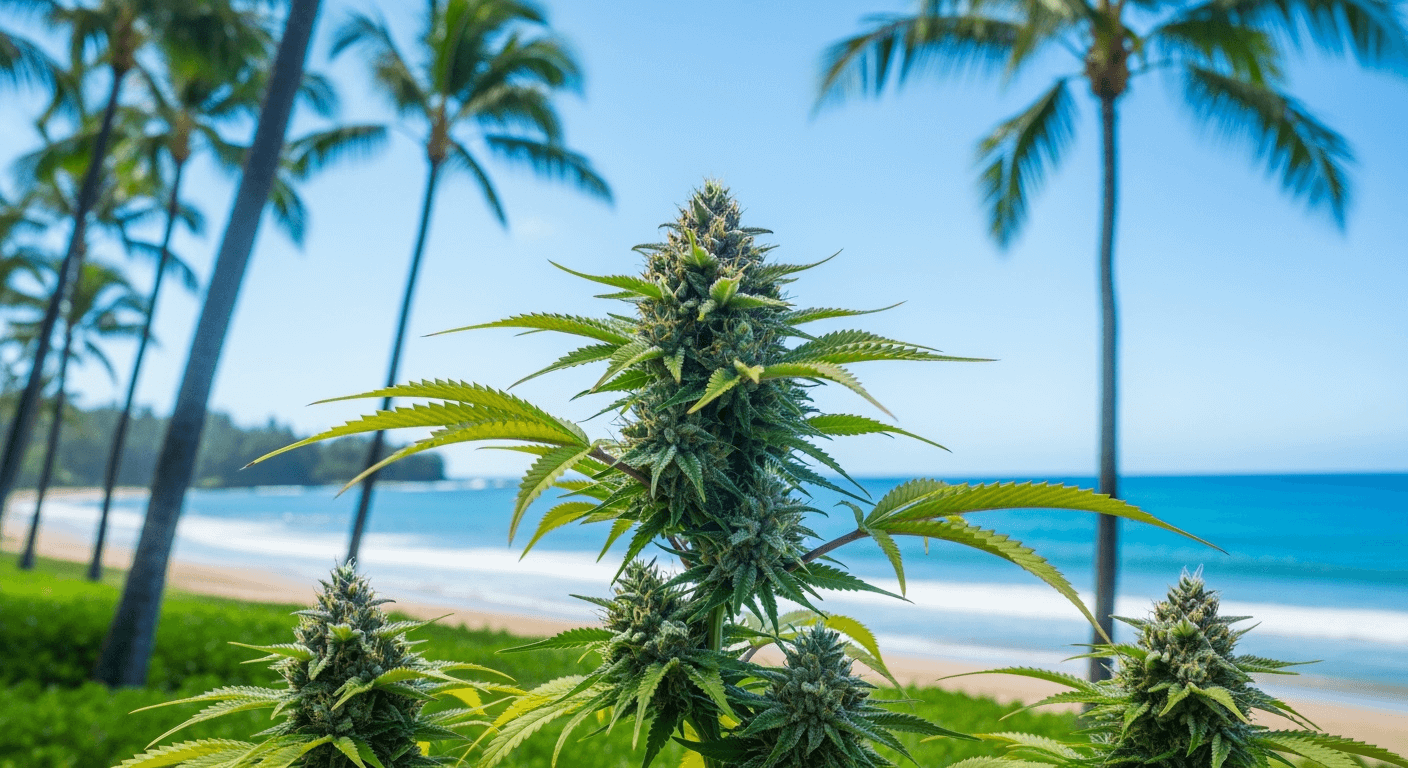 What is Maui Wowie Strain?