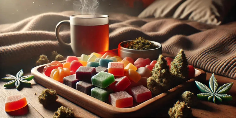 THC Gummibärchen