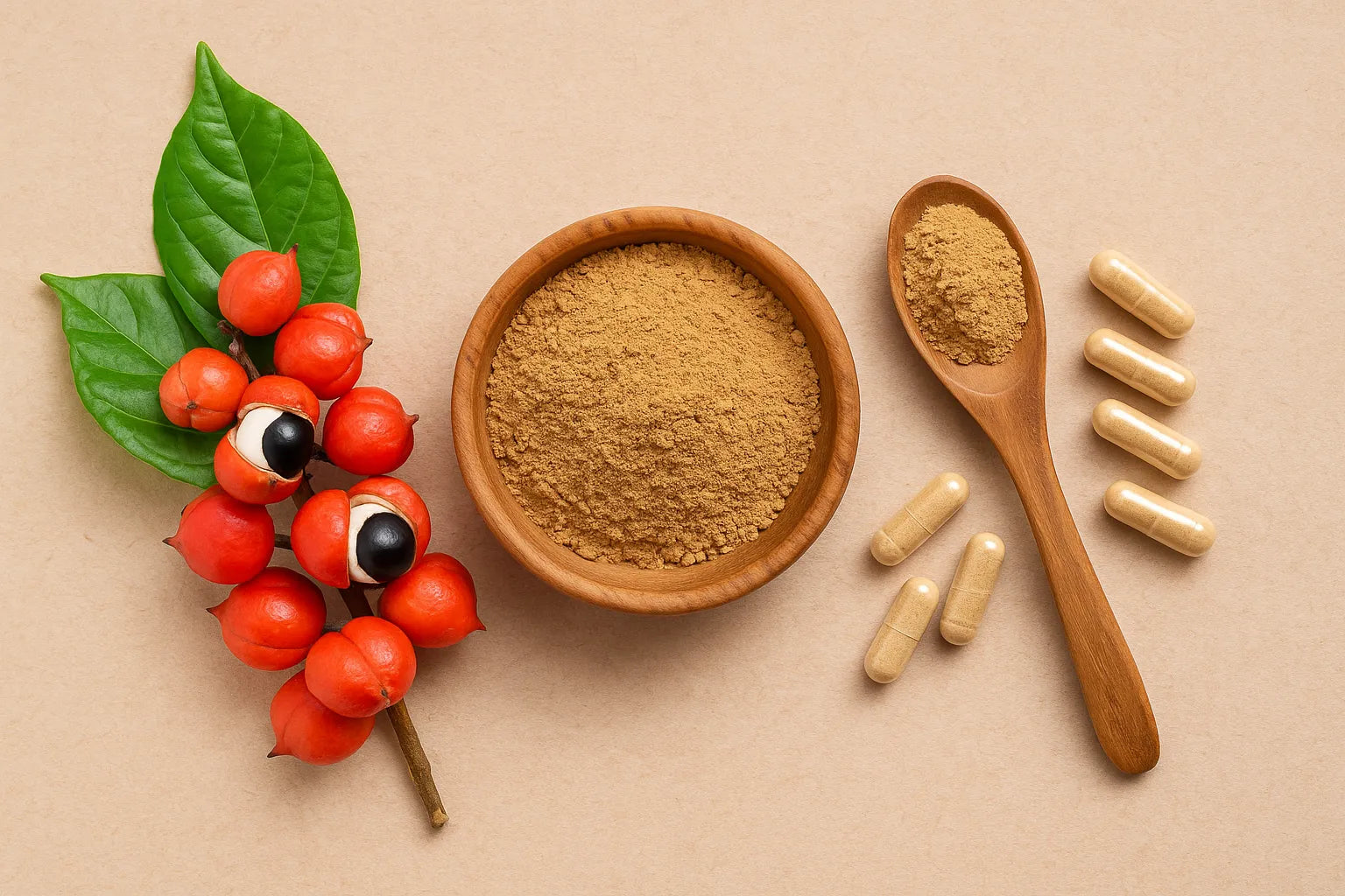 Vom Regenwald zum Energy Boost: Warum Guarana bei Canapuff immer beliebter wird