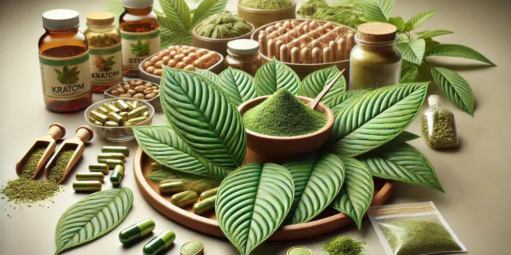 Nebenwirkungen von Kratom