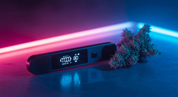 Vape  Was sind THCA vapes? Wirkungen, Vorteile und