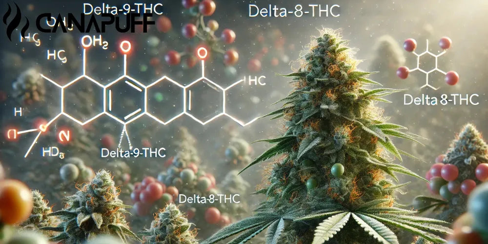 Was ist THCX? Erforschung von Tetrahydrocannabinol und seinen Varianten-Canapuff