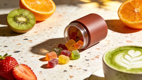 CBD-Gummis gegen Schmerzen: Ein schmackhafter und effektiver Weg, Beschwerden natürlich zu lindern