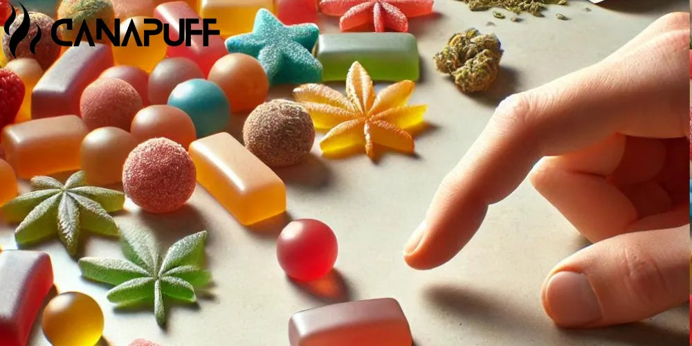 Wie man THC Gummibärchen herstellt: Eine Schritt-für-Schritt-Anleitung-Canapuff