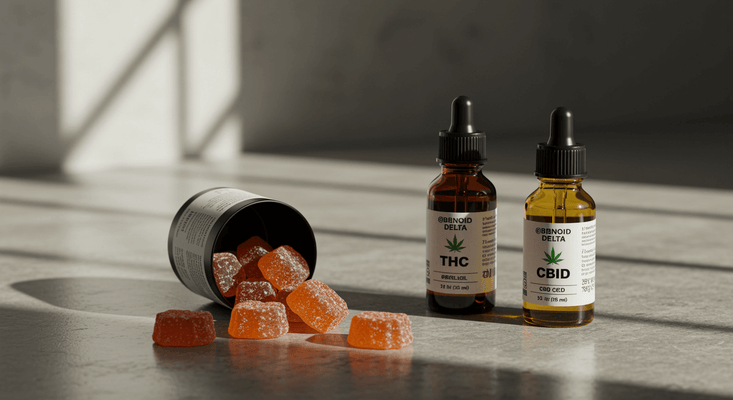 Unpacking Binoid: A Deep Dive into the Controversial CBD and Delta THC Brand