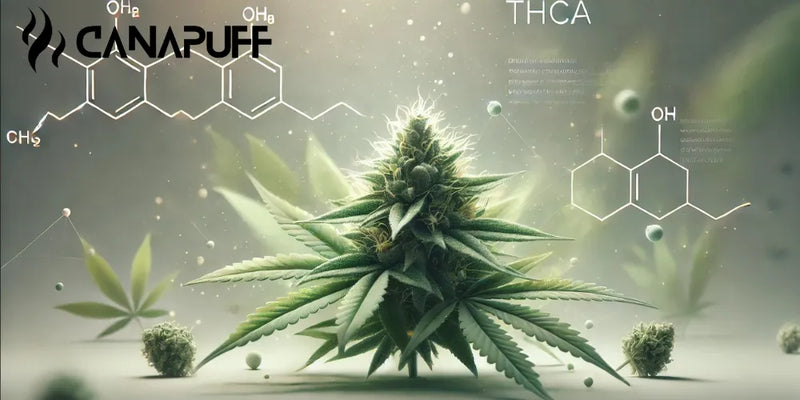 Wie lange bleibt THCA in deinem System? - Canapuff