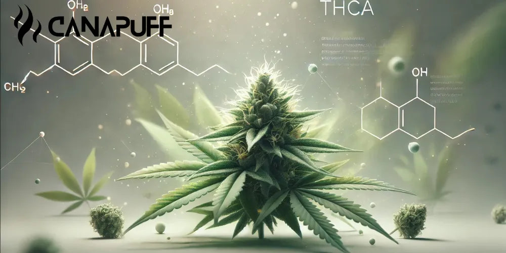 Wie lange bleibt THCA in deinem System? - Canapuff