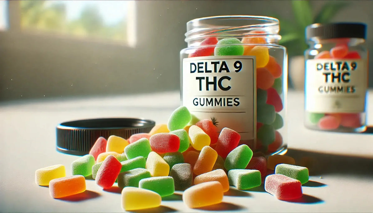 Wie Delta 9 THC Gummibärchen Entspannung und Spaß zu jedem Anlass bringen-Canapuff