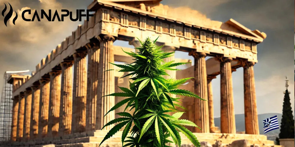 Ist weed in Griechenland legal?