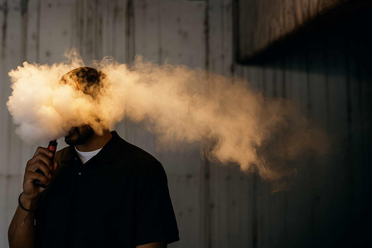Was ist Vaping? Wie es funktioniert, E-Zigaretten und wie sie sich vom Rauchen unterscheiden-Canapuff