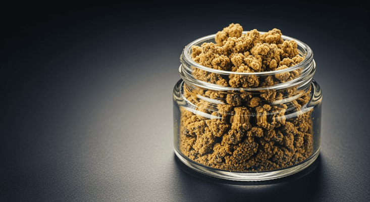 Was ist Iceolator? Alles, was Du über dieses coole Cannabis-Extrakt wissen musst