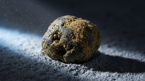 Moon Rocks Weed: Was sie sind, wie man sie verwendet & wo man sie kaufen kann