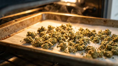 Decarboxylierung: wie man THC und CBD aktiviert