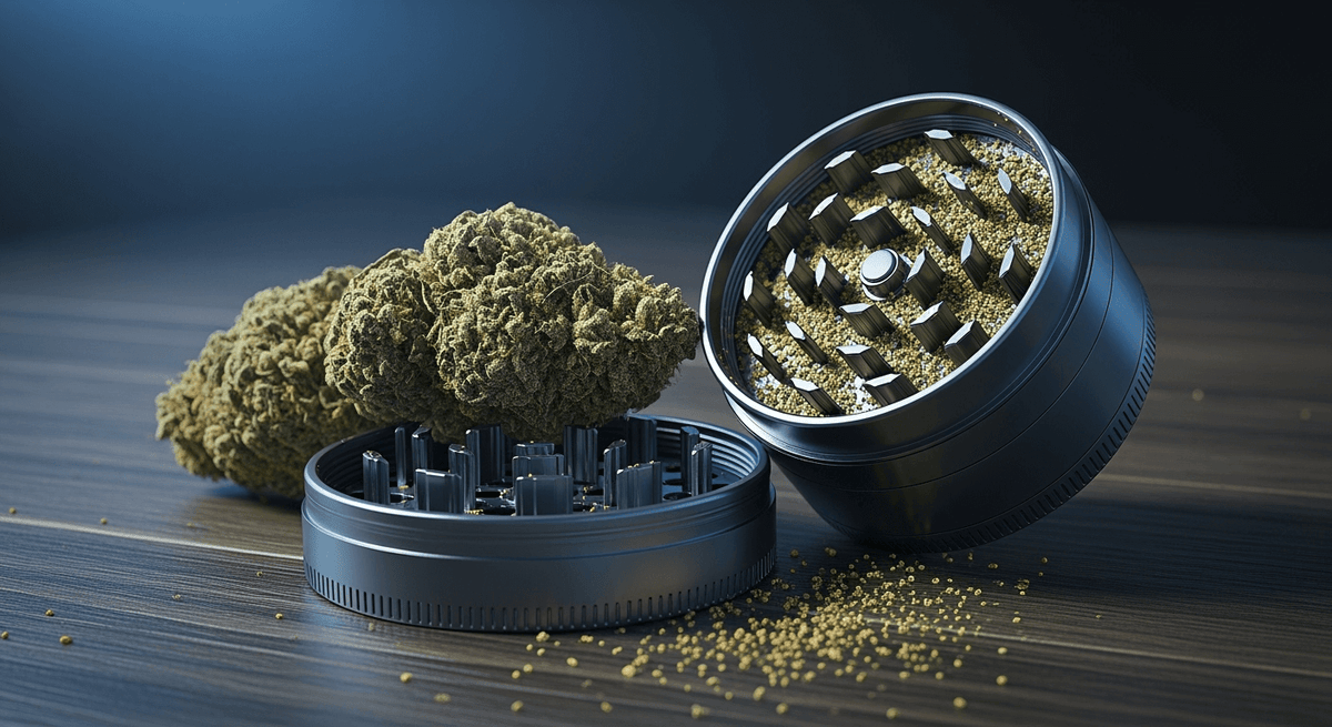 Was ist Kief?