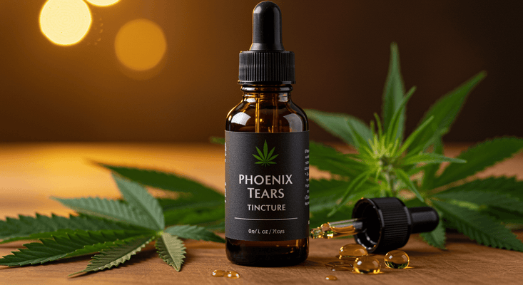 Phoenix Tears Tincture: Unveiling the Myths, Hopes, and Scientific Realities