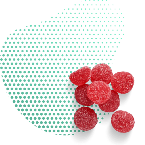 10-OH-HHC Gummibärchen