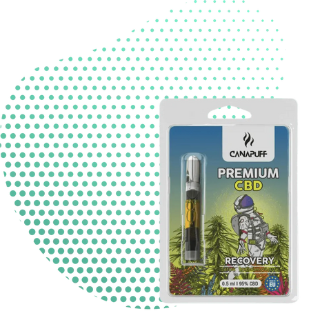 CBD Kartusche