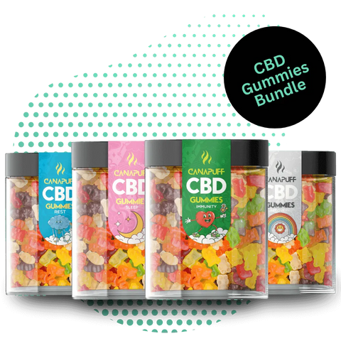 CBD Gummibärchen