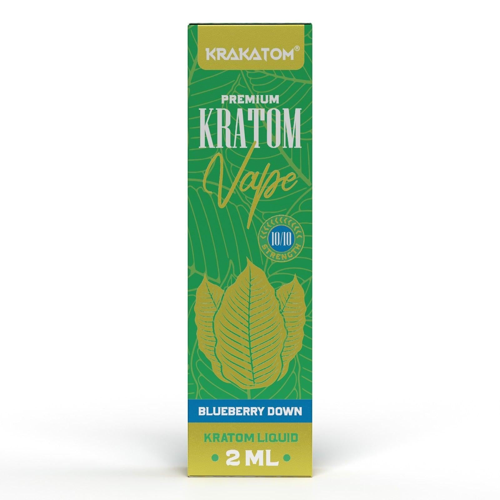 Kratom Vapes-Canapuff