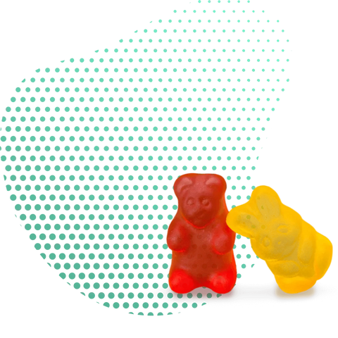 Gummibärchen Produkte