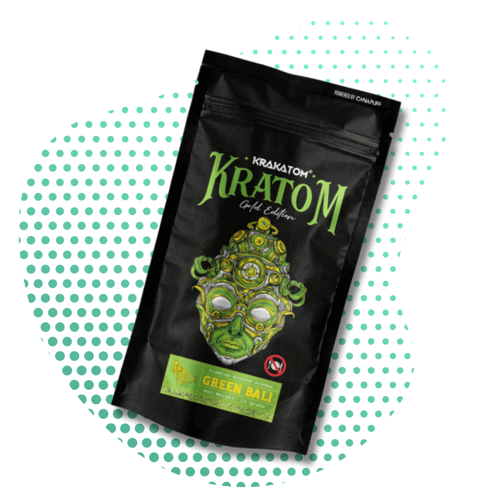 Kratom Powder