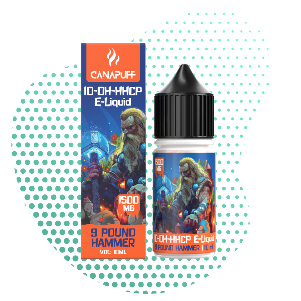 9 pound hammer liquid hhcfriends 10-oh-hhcp