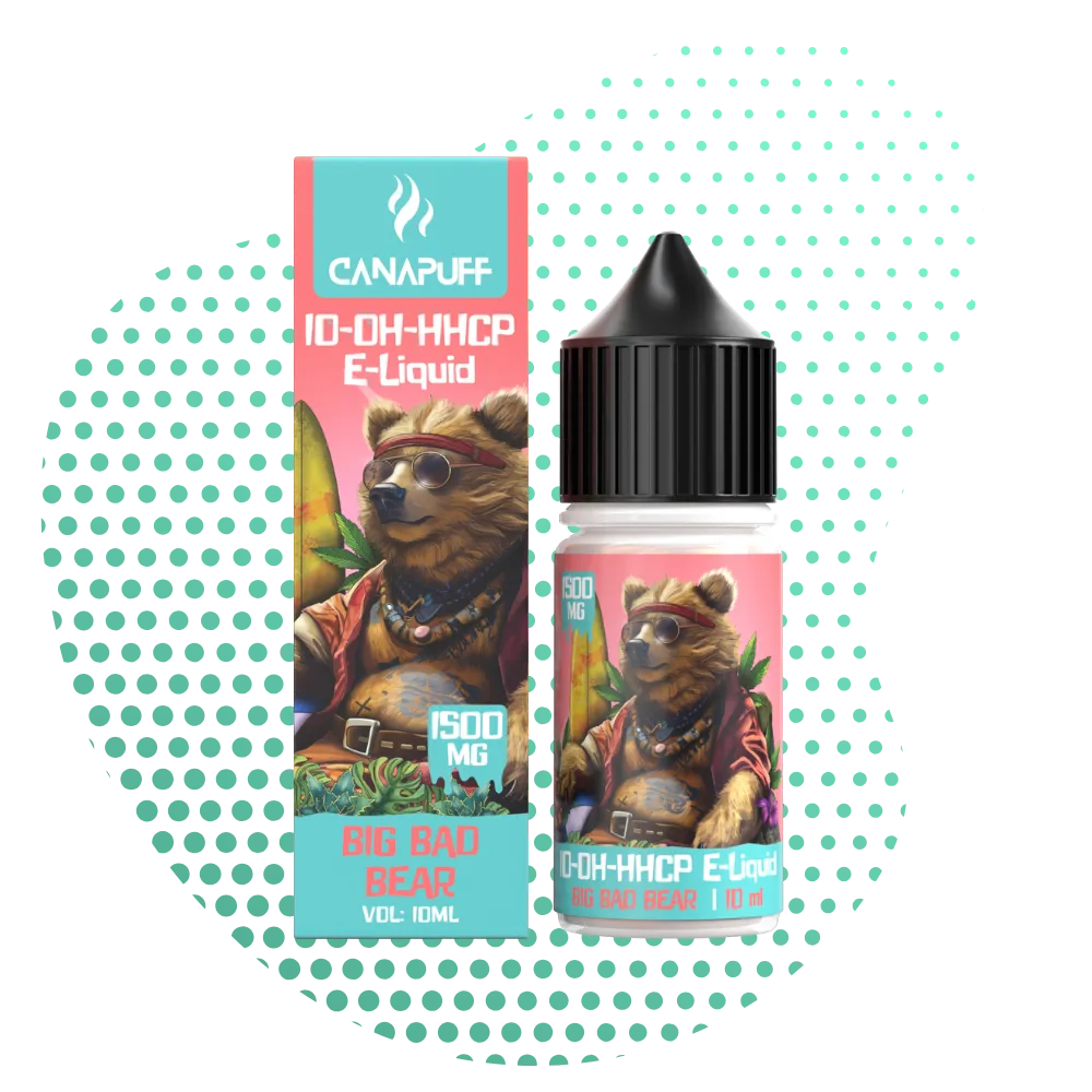 big bad bear liquid hhcfriends 10-oh-hhcp