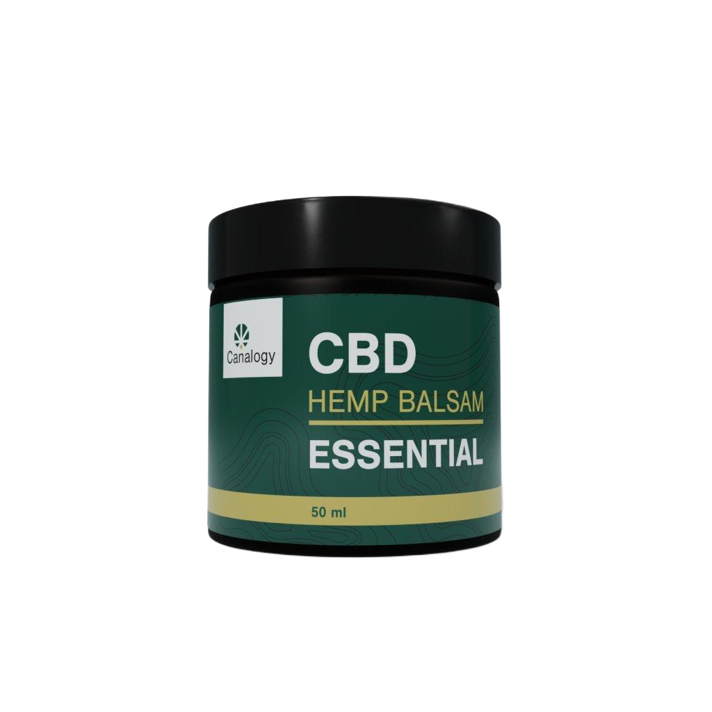 CBD Hanfbalsam