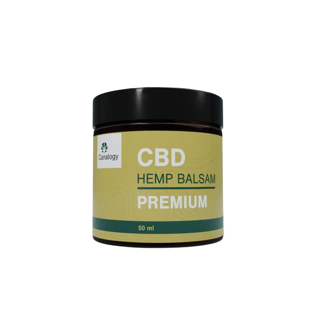 CBD Hanfbalsam PREMIUM