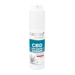 Cannabellum CBD Anti-Aging Creme für die Haut 50ml - Palacio