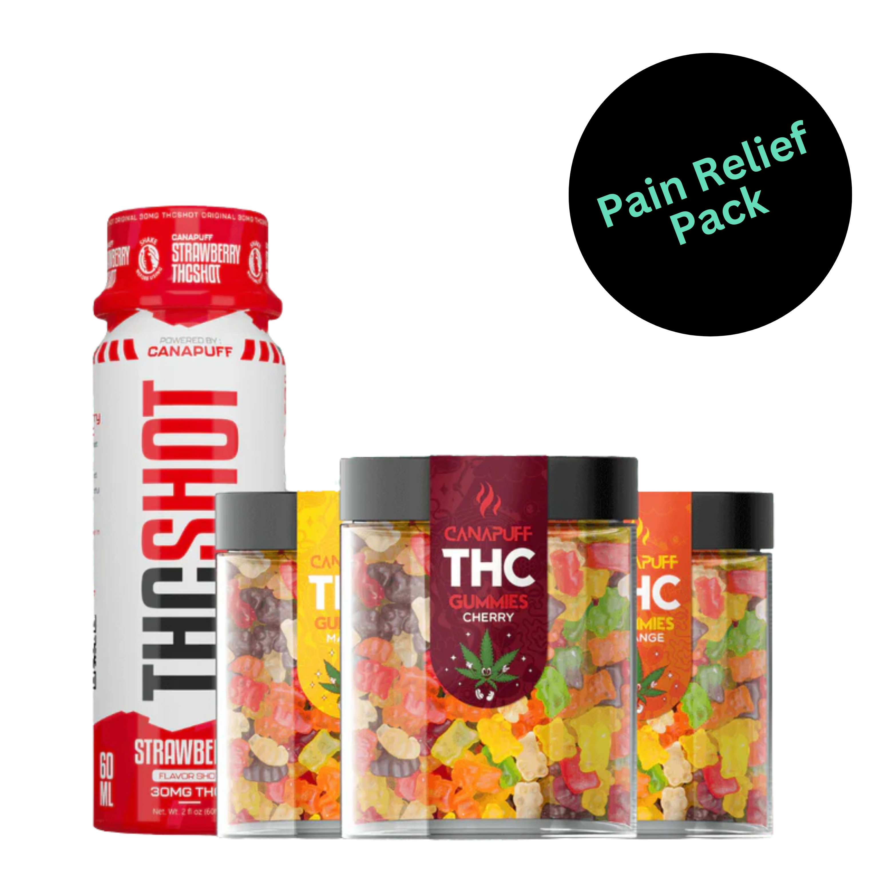 Schmerzlinderungspaket